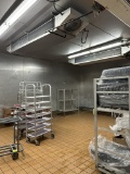 WALK-IN MEAT COOLER