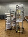 MEAT RACKS