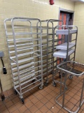 MEAT RACKS