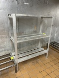 4FT ALUMINUM COOLER RACK