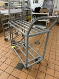 39IN X 18IN METAL CARTS
