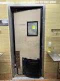 IMPACT DOOR W/ HARDWARE