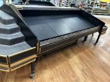 2008 BARKER 8FT SELF CONTAINED BERRY CASE