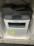 LEXMARK MX611DE PRINTER