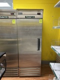 2022 EXCELLENCE STAINLESS SINGLE DOOR FREEZER