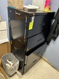 FOUR DRAWER FILE CABINET