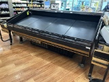 2008 BARKER 8FT SELF CONTAINED BERRY CASE