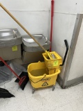 MOP BUCKET