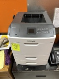 LEXMARK MS810DN PRINTER