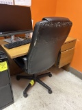 ASSORTED CHAIRS