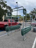 DOUBLE WIDE CART CORRAL