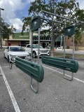 DOUBLE WIDE CART CORRAL