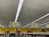 ALL AISLE MARKERS IN STORE