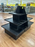 DOUBLE-SIDED MERCHANDISER