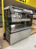 HARDT 4FT ISLAND CHICKEN WARMER