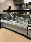BKI 70IN HOT FOOD SERVICE CASE