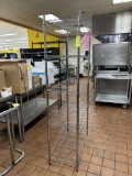 36IN X 16IN X 72IN STAINLESS STEEL METRO RACK