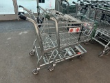 FULL SIZE SHOPPING CARTS