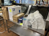 GROUP OF FOOD SERVICE ITEMS