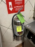 ANSUL K-GUARD KITCHEN FIRE EXTINGUISHER