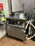 2006 BKI ELECTRIC AUTO-LIFT FRYER