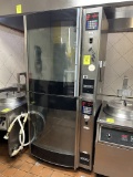 HOBART HR7E DOUBLE STACK ELECTRIC ROTISSERIE