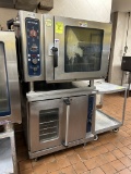 2010 ALTO SHAAM COMBI OVEN W/ CONVECTION OVEN