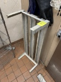 4FT ALUMINUM DUNNAGE RACK