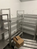 4FT ALUMINUM COOLER RACKS