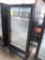 True glass door refrigerated merchandiser