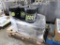 pallet of Gator Pave patching material for cracked pavement