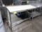 polytop table w/ wrong size poly