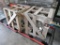Loren Cook mixed flow, Centri-Vane wheel, aluminum, in-line fan