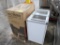 MMI chest coolers, one new in box