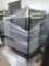True glass door refrigerated merchandisers