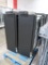 True 2-glass door refrigerated merchandisers