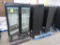 True 2-glass door refrigerated merchandisers