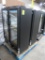 True 2-glass door refrigerated merchandisers