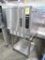 Hobart steamer, on stand