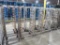 oven racks, side load