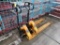pallet jacks