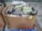 crate of Pine Mountain firelogs