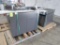 Pan-Oston take-away conveyor assembley 46