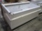 Hussmann island freezer endcap