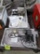 condensate evaporator pans
