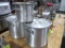 aluminum stock pots