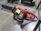 Craftsman electric chainsaw