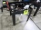 Portable propane single burner