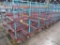 wire shelving stocking carts on casters (4) shelves