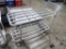 aluminum stocking cart